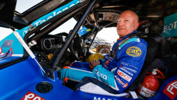 Video: Tim en Tom Coronel schitteren tussen rallygrootheden tijdens eerste Dakar-etappe