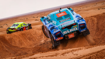 Video: Gebroeders Coronel blikken terug op Dakar-avontuur met vroegtijdig einde