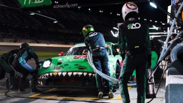 Porsche Penske retain control at Daytona 24 Hours amid numerous stoppages - 12h report