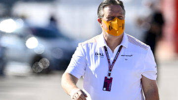 Zak Brown