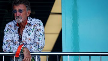 Ecclestone eert 'speciale' Jordan: "Niemand in F1 is zoals Eddie"