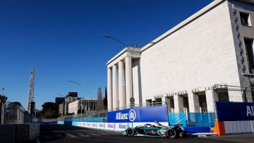 Evans Jaguar Rome 2022