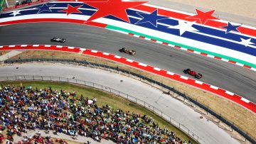 What time does the 2023 F1 United States Grand Prix Sprint start?