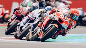 Iconisch sprookjeshuwelijk tussen Honda en Marquez definitief ten einde