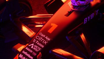 Verstappen CGI video Tim Kikkert 2022