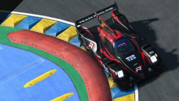 24 hours le mans virtual