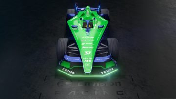 Formula E Gen3 Gen 3