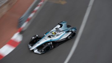 Vandoorne defeats Evans to claim championship lead with Monaco E-Prix win