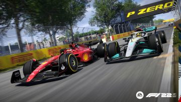 Video: F1 2022 pakt uit met nieuwe features