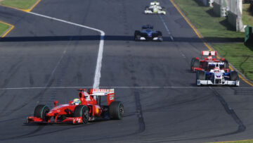 How F1's pecking order changed during the last rules reset