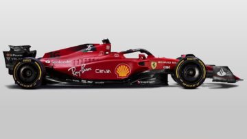 Video: Ferrari verrast met spectaculaire nieuwe Formule 1-bolide