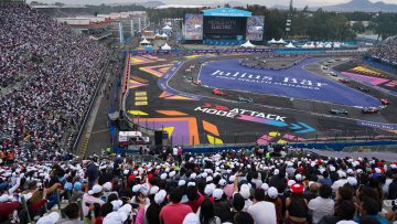 Formule E kalender 2023