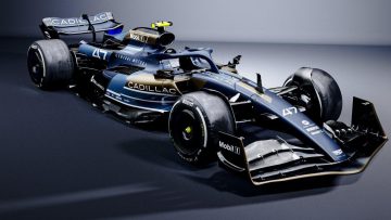 Waarom het nieuwste F1-team nog altijd geen coureurs heeft gepresenteerd
