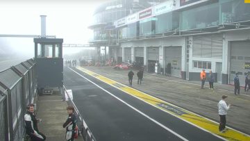 Bad weather triggers Max Verstappen GT3 Nordschleife qualifying delay