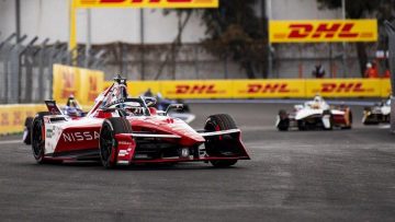 Beroemdheden vervangen Formule E-coureurs in bijzonder kwalificatieformat