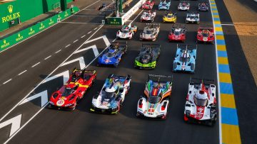 Video: Samenvatting 24 uur van Le Mans 2023