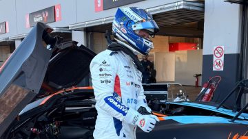 F1 team boss follows Max Verstappen example with GT3 test