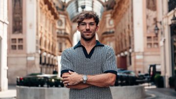 Pierre Gasly splashes out millions on new Miami pad