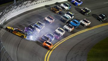 Full 2024 NASCAR Cup Series calendar