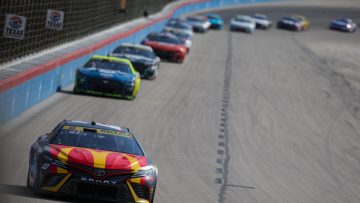 Full results from 2023 NASCAR Autotrader Echopark Automotive 400