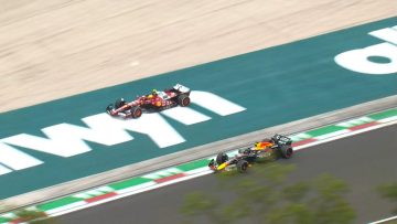 Breaking: Stewards stellen onderzoek in naar Verstappen en Hamilton