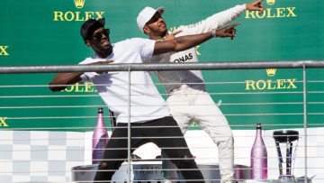 Olympische legende verwacht wederopstanding Hamilton: "Nog altijd de beste aller tijden"