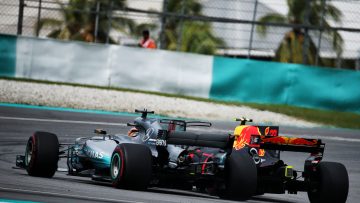 Geliefd F1-circuit betuigt spijt na afscheid
