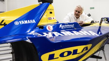 Omstreden F1-steward Herbert vindt dag na FIA-afscheid al nieuwe uitdaging