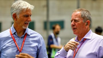 Ex-Sky F1 pundit speculates further changes after Hill exit
