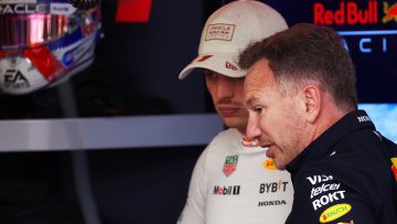 Red Bull issue Verstappen 'trust' verdict after 3am sim antics