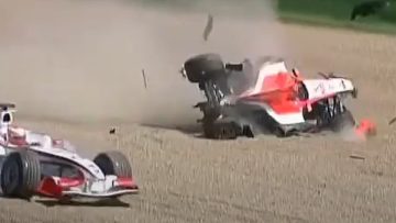 Kamikaze-coureur verliest F1-rijbewijs na incident met Nederlander