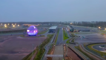 Video: Check out the circuit that will replace Sochi on the F1 calendar