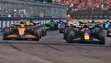 F1 indicates iconic circuit at risk of dropping from calendar