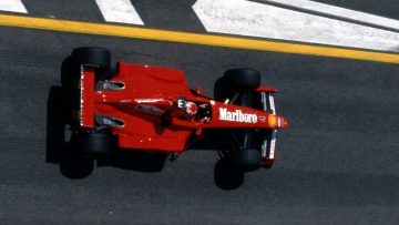 F1-titel tijdelijk beslist na 'onzinnige' diskwalificatie door FIA - terugblik