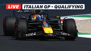 LIVE: Reaction as Max Verstappen roars to all-time F1 record in Italian GP qualifying