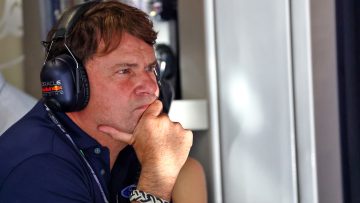 Ford glashelder over ambitie met Red Bull: "Wij hebben de beste mensen"