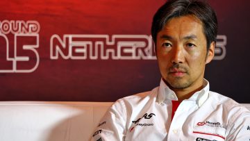 Haas responds after Uralkali takes legal action