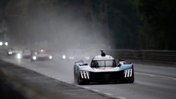 What to expect if rain hits Le Mans