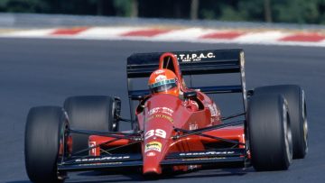 Het verhaal achter de slechtste F1-wagen aller tijden