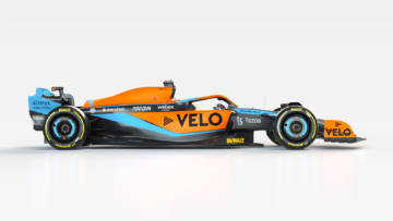 Video: McLaren onthult prachtige nieuwe Formule 1-bolide: de MCL36