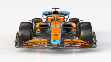 Video: How McLaren surprised with the all-new MCL36