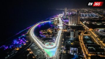 LIVE: F1 2022 Saudi Arabian Grand Prix Qualifying