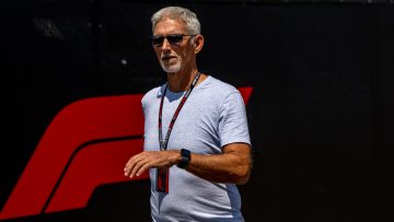 Hill addresses Sky Sports F1 exit and future plans: 'There has to be eye candy'
