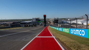 LIVE: F1 2022 United States Grand Prix Free Practice 1