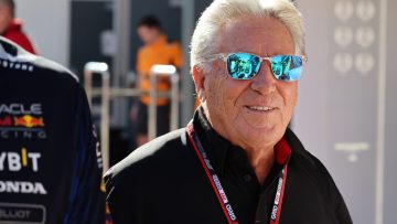 Mario Andretti issues response to F1 team rejection