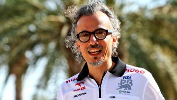 RB boss explains plan to attack F1 elite