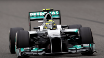 Video: zo scoorde Mercedes haar eerste overwinning in 57 jaar