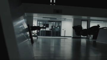 Video: What happens on a night shift at an F1 factory?