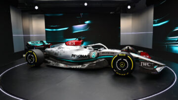 Video: Are Mercedes playing it safe with the W13 reveal?