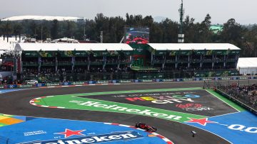 LIVE: F1 2022 Mexican Grand Prix Free Practice 2